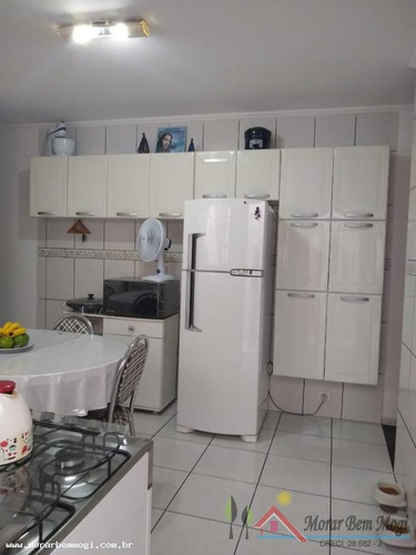 Imagem 5 de 15 de Casa Para Venda Em Mogi Das Cruzes, Residencial Rubi, 2 Dormitórios, 1 Suíte, 2 Banheiros, 2 Vagas - 3676_1-2044312
