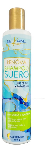 Shampoo Capilar Suero Renova Nekane 300 G Sin Parabenos
