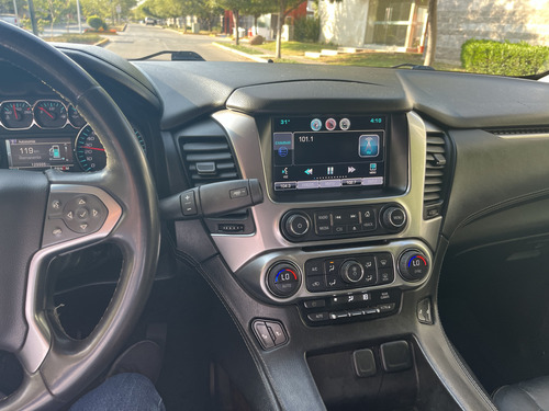 Chevrolet Suburban 5.3 Suburban - Ls V8 2da Banca At