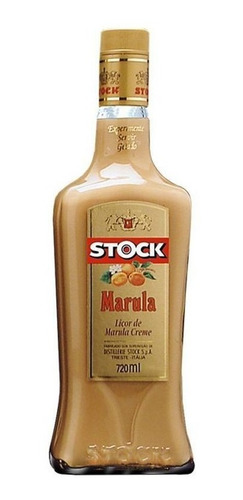 Licor Stock Marula 720 Ml