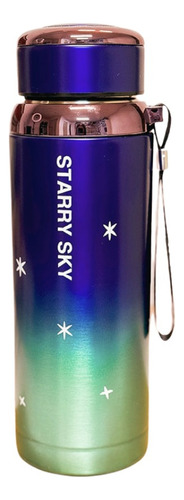 Termo Portatil Elegante Estrellas 1000ml