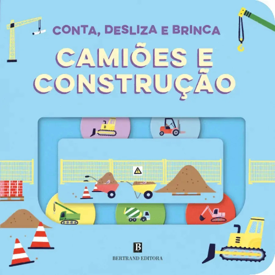 Camiões E Construção