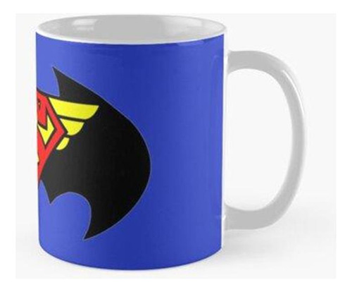 Taza Camiseta Super Comic 90s Calidad Premium