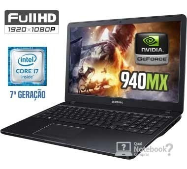 Imagem 2 de 3 de Notebook Samsung X51 Cor Preta (produto Raro)
