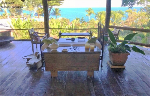 Imagem 9 de 30 de Residencial Villa Das Flechas Área Com Aproximadamente 53.000m², De Frente Para O Mar, Cercada, Com Portaria, Infra-estrutura Total Para Implantação De 08 Unidades Residenciais Den - Ca00350 - 347437