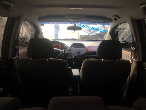 Imagem 11 de 15 de Honda Fit 1.5 Ex 16v Flex 4p Automático
