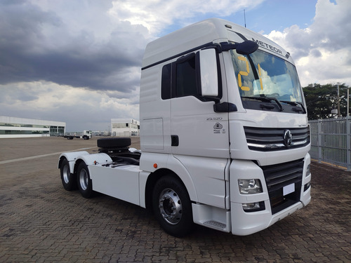 Vw 29.520 6x4 - Meteor - Motor Feito