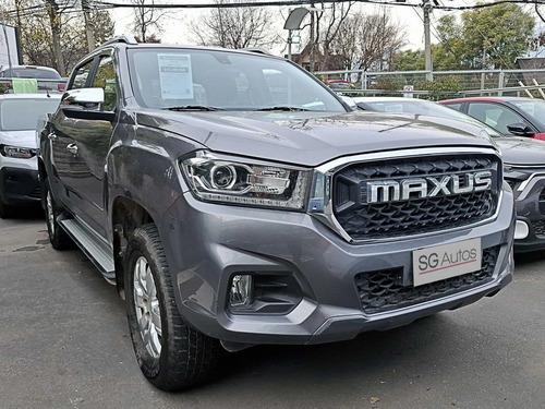Maxus T60 2.0 D20 Glx At 4x4 Diesel 2022