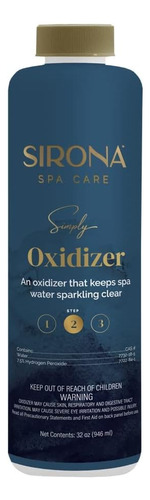 Sirona Spa Care Simply Oxidizer (32 Oz)