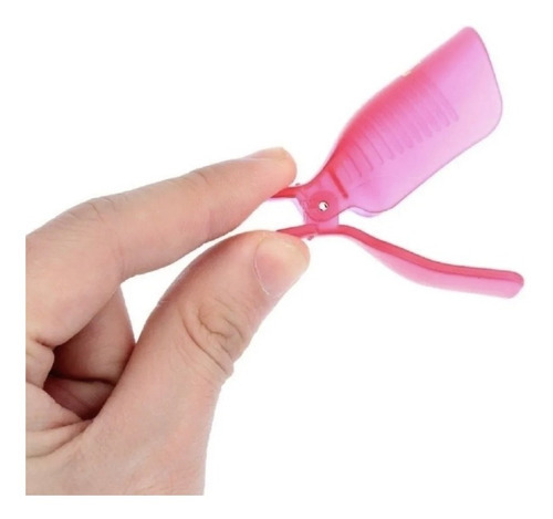Imagen 3 de 4 de Broches Removedor Capuchón Uñas Esculpidas Gel Esmalte Semi
