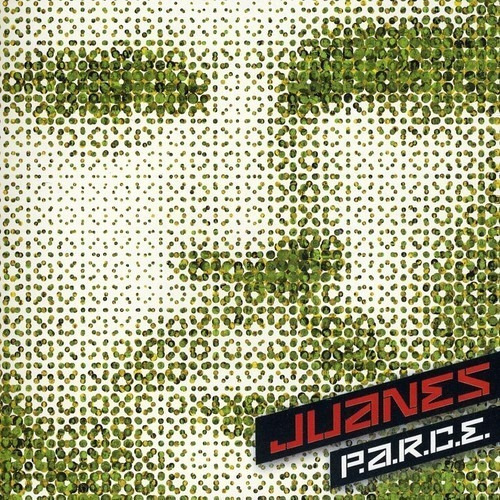 Juanes P.a.r.c.e Cd 