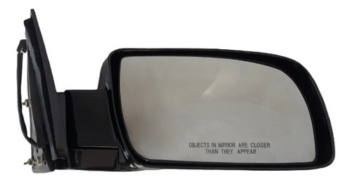 Retrovisor Espejo Cheyenne Grande Blazer Silverado Poliway M