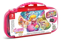 Comprar Estuche Game Traveler Deluxe Travel Princess Peach Showtime