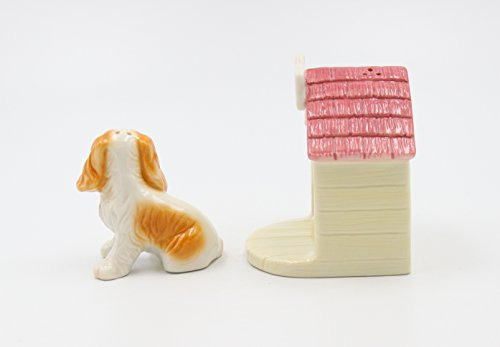 Cosmos Gifts 20783 Cocker Spaniel Pupdog De Porcelana Fina W