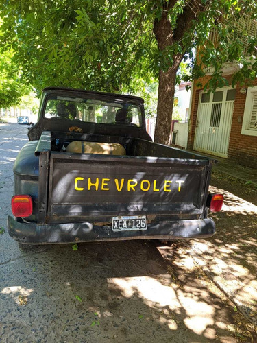 Chevrolet 1964 Pik Up Apache