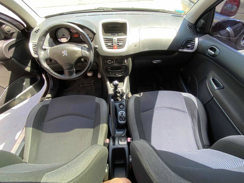 Peugeot 207 1.6 Feline 106cv 2012