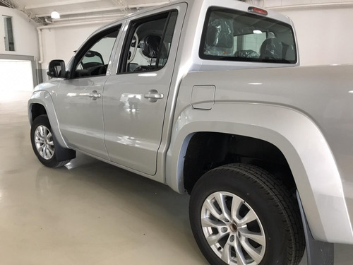 Imagen 9 de 15 de Amarok Comfortline Dc 4x2 Aut Nv