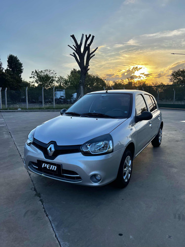 Renault Clio 1.2 Mio Confort Plus Abc