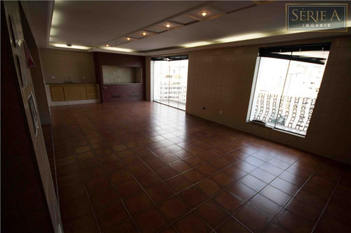 Imagem 2 de 30 de Cobertura Residencial À Venda, Vila Uberabinha, São Paulo. - Co0024