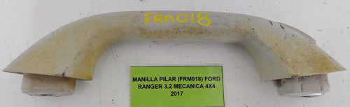 Manilla Pilar Ford Ranger 3.2 2017 