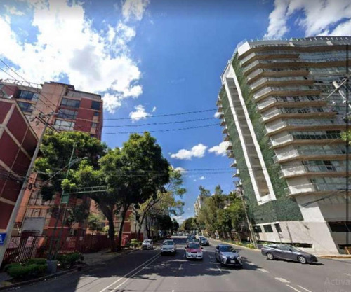Departamento En Av Popocatepetl Eje 8 Sur Santa Cruz Atoyac City Towers Coyoacan Cerca Patio Universidad