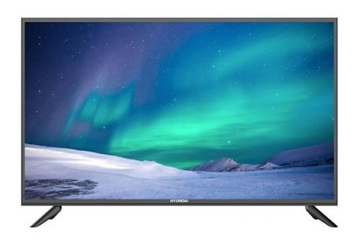 Tv Televisor Hyundai 40 Pulgadas Led Modelo 2019 Tienda