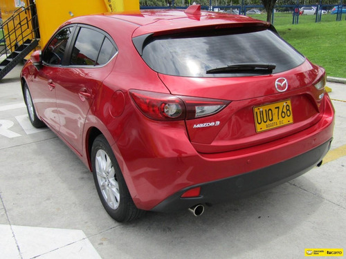 Mazda Mazda 3 Touring At 2.0