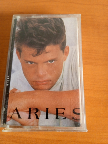 Cassette Original De Luis Miguel 