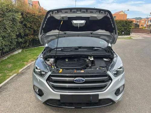 Ford Escape St Line 2019, Versión Especial Del Año 2.0 Awd