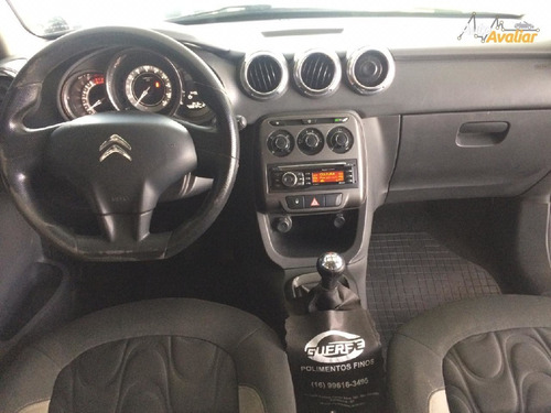 Citroen C3 1.5 Tendance 8v Flex 4p Manual