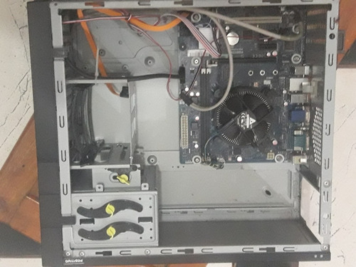Computador Cpu Positivo Master I3 P/conserto S/processador