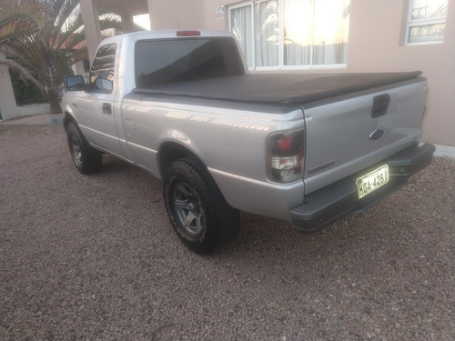 Ford Ranger 2007 2.3 Xls Cab. Simples 4x2 2p