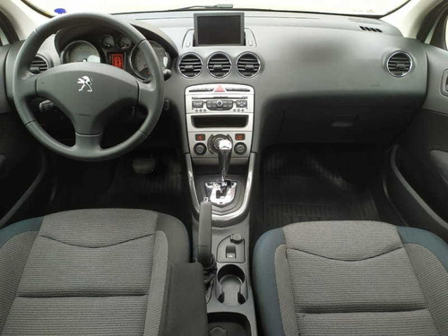 Peugeot 308 Allure 2.0 Flex 16v 5p Aut