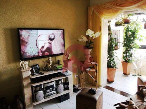 Imagem 2 de 22 de Apartamento Com 3 Dormitórios À Venda, 96 M² Por R$ 400.000,00 - Mirim - Praia Grande/sp - Ap0242