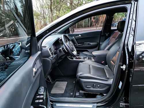Imagem 4 de 16 de Kia Sportage 2.0 Ex 4x2 16v