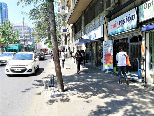 Local Comercial En Venta En Santiago