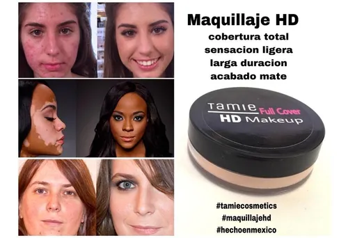 Maquillaje Hd Mineral Makeup % Original Envio Gratis hd mineral Maquillaje Hd Mineral Makeup % Original Envio Gratis