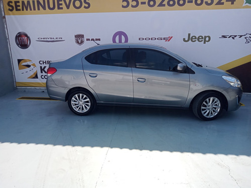 Imagen 5 de 15 de Dodge Attitude 2021 1.2 Sxt At