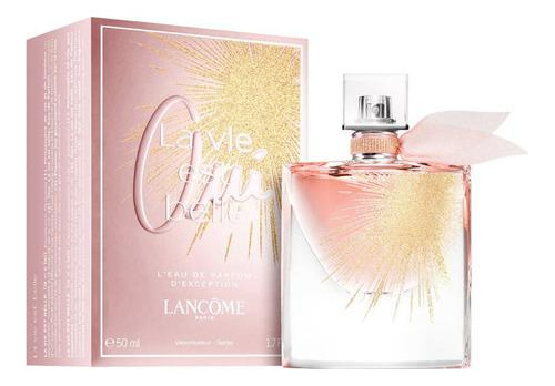 Perfume Lancome Oui La Vie Est Belle Ed. Lim. Edp Original