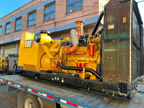 Planta Eléctrica Caterpillar C27 1000 Kva Como Nueva
