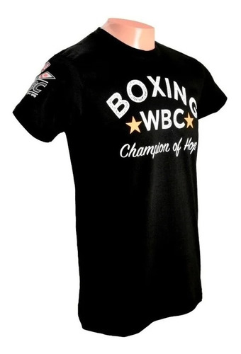 Remera adidas Entrenamiento Premium Boxeo Algodon Box Boxing