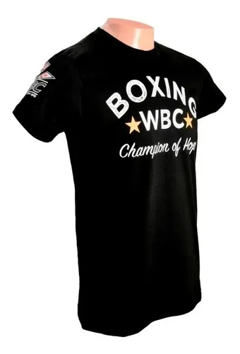 Camiseta Boxeo entrenamiento