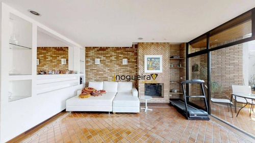 Imagem 3 de 30 de Cobertura Com 3 Dormitórios À Venda, 270 M² Por R$ 1.800.000,00 - Santo Amaro - São Paulo/sp - Co0160