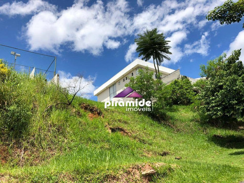 Terreno À Venda, 1000 M² Por R$ 485.000,00 - Parque Mirante Do Vale - Jacareí/sp - Te1555