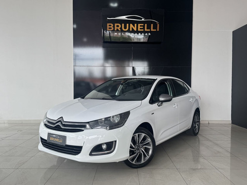 Citroën C4 Lounge C4 LOUNGE S 1.6 Turbo Flex Aut.