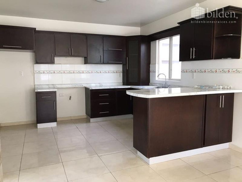 Imagen 2 de 12 de Casa Sola En Renta Fracc. Los Laureles Residencial Durango