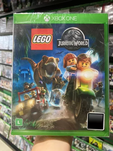 Jogo LEGO: Jurassic World Xbox 360 Warner Bros com o Melhor Preço