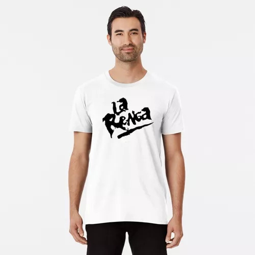 Remera De La Renga Varios Modelos Y Colores Unisex