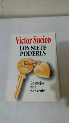 Los Siete Poderes De Victor Sueiro - El Ateneo (usado) A1 