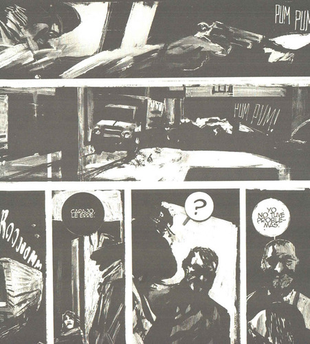 Imagen 3 de 4 de Etchenike - Ed. Pictus - Juan Sasturain - Policial Negro